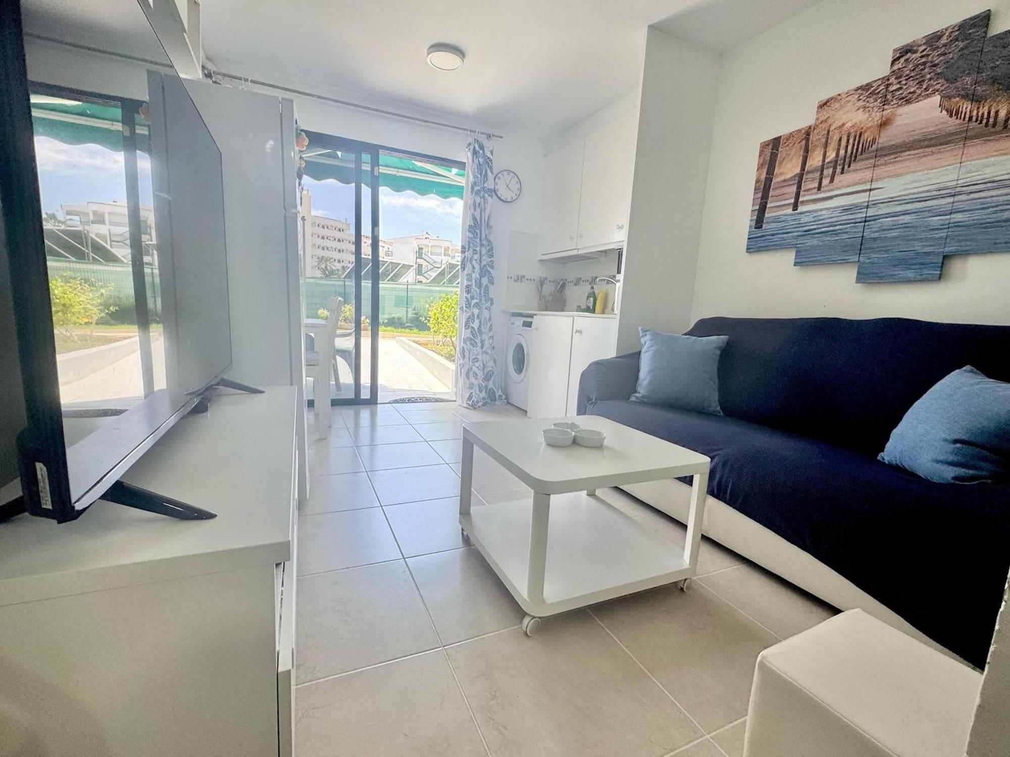 Cozy Apartment San Bartolomé Eksteriør bilde